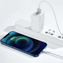 Baseus cable Superior USB - Lightning 1,5 m 2,4A white