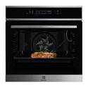 Electrolux EOE8P31X 72 L A+ Black, Stainless steel