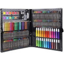 Blackmoon (9176) Art Set for Painting 168 pcs + Suitcase