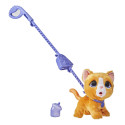 FURREAL Интерактивная игрушка Peealots кот