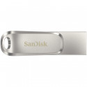 SanDisk flash drive 32GB Ultra Dual Drive Luxe USB-C