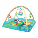 BRIGHT STARST activity gym More-In-One Ball Pit Fun