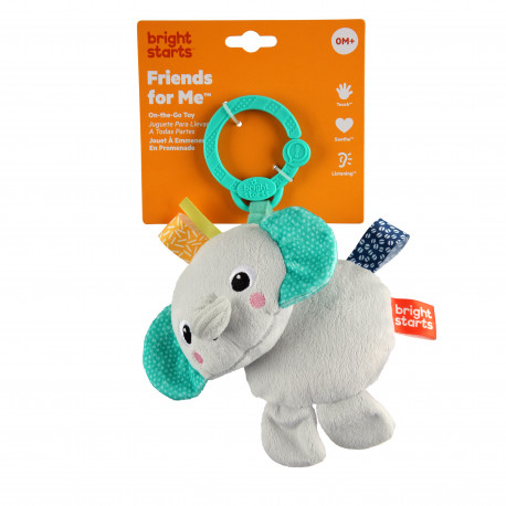 BRIGHT STARTS rippuv elevant, 12344