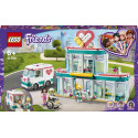 LEGO® 41394 Friends Heartlake‘i linna haigla