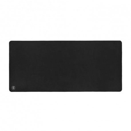 White Shark SHIKORO XL Premium Line Mouse Pad 900x400mm ESL-MP1, Black