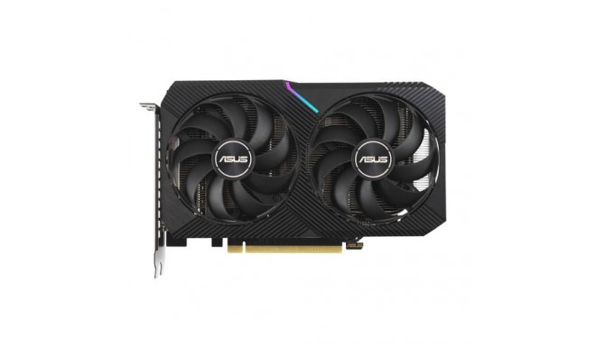 ASUS Dual GeForce RTX 3060 Ti V2 MINI OC Edition NVIDIA 8 GB GDDR6