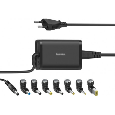 Hama sülearvuti vooluadapter Universal 45W