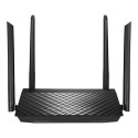 ASUS RT-AC58U V3 wireless router Gigabit Ethernet Dual-band (2.4 GHz / 5 GHz) Black