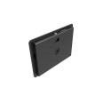 Compulocks Rokku MS Surface Go Premium Tablet Display Enclosure - Black