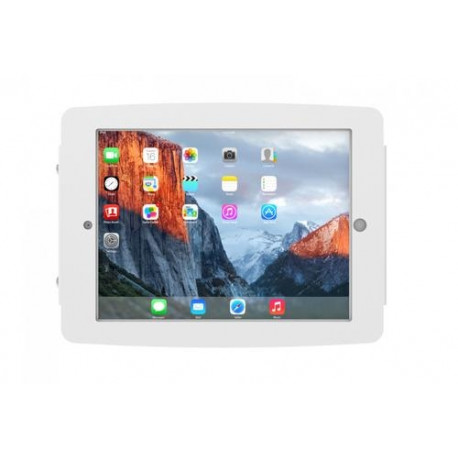 Compulocks Space iPad Pro 12.9-inch 5th / 4th / 3rd Gen Security Display Enclosure - White