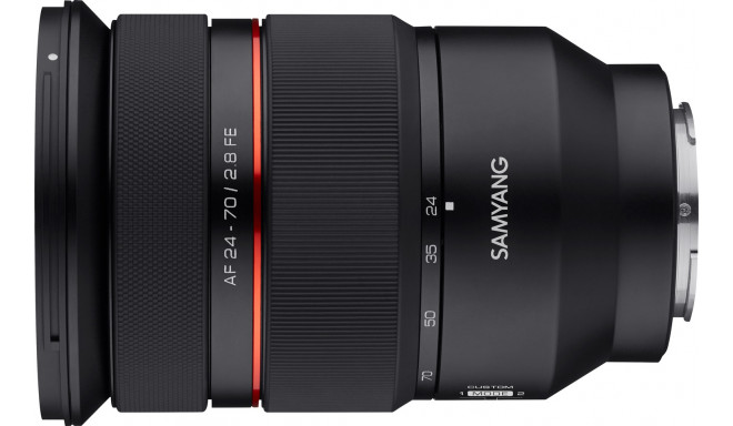 Samyang AF 24-40mm f/2.8 объектив для Sony