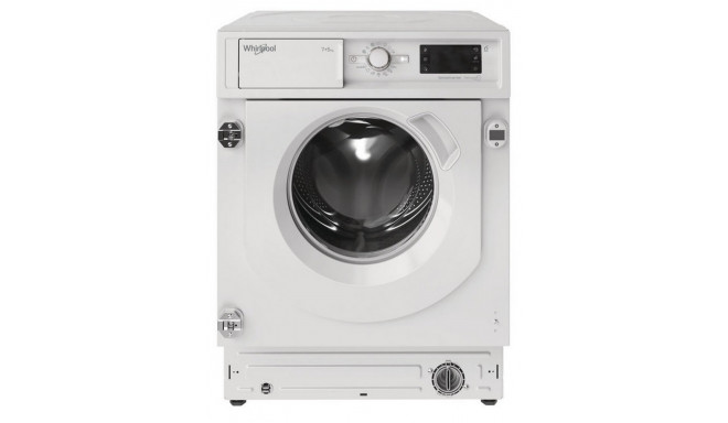 Whirlpool eestlaetav pesumasin BI WDWG 751482 EU N