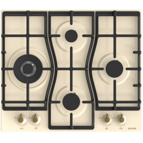 Gorenje built-in gas hob GW6D42CLI