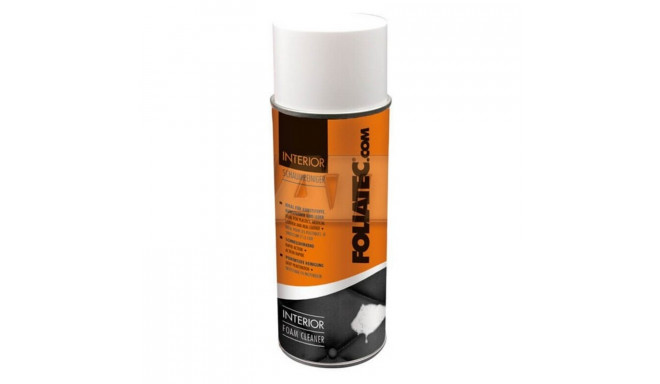 Cleansing Foam Foliatec FO2000 Plastic