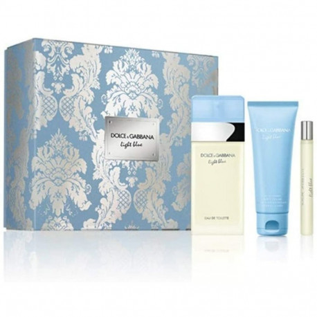 Odekolonn Dolce & Gabbana Light Blue (100 ml) (Renoveeritud A)