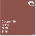 Colorama paper background 1.35x11m, copper