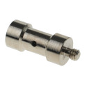 Caruba spigot adapter  1/4" male   3/8" female (32mm)