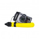 JJC Floating Foam Strap Geel