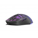 GAMING COMBO SET 4IN1 FURY THUNDERSTREAK 3.0 KEYBOARD + MOUSE + HEADPHONES + MOUSEPAD, FR LAYOUT