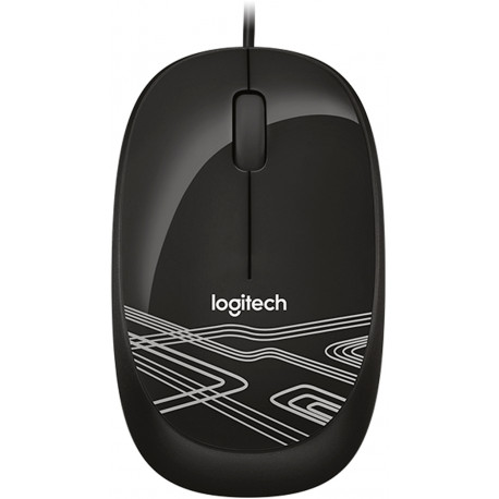Logitech hiir M105, must