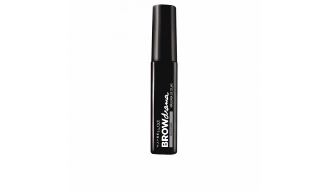 MAYBELLINE BROW DRAMA mascara #transparent