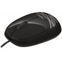 Logitech mouse M105, black
