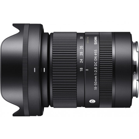 thumbnail image 2 of Sigma 18-50mm F/2.8 DC DN Za Fuji X - 5 GOD GARANCIJA 2 of 10