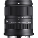 Sigma 18-50mm f/2.8 DC DN Contemporary lens dor L-mount