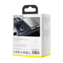 Baseus car charger Particular PD 65W 1x USB 1x USB-C transparent
