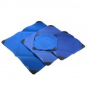 NOVOFLEX  Neoprene Wrap 48x48cm Blue