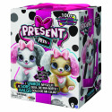 PRESENT PETS, GLITTER interactive puppy