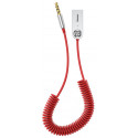 Baseus Bluetooth audio adapter CABA01-09, red