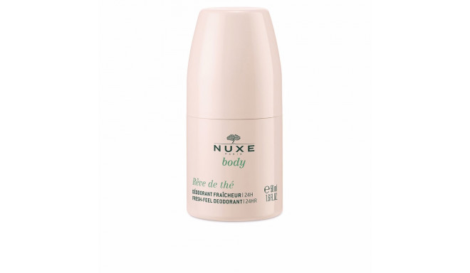 NUXE RÊVE DE THÉ desodorante frescor roll-on 50 ml