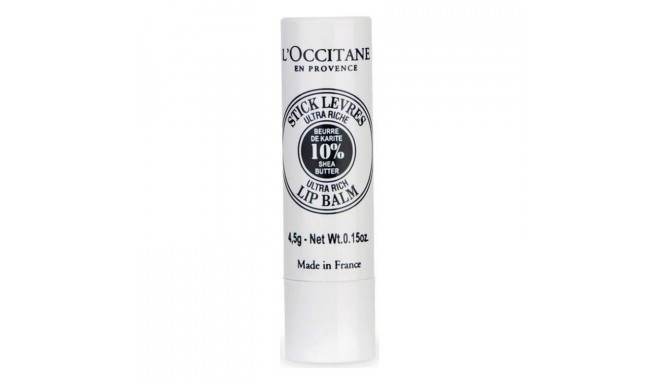 L'Occitane Shea Butter Lip Balm Stick (4gr)