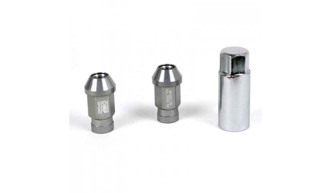 Set Mutrid OMP 7075 40 mm M14 x 1,50 20 uds Antratsiithall