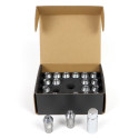 Set Mutrid OMP 7075 40 mm M14 x 1,50 20 uds Antratsiithall