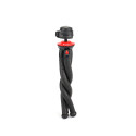 Fotopro UFO 2 Plus Black/Red Tripod met Telefoon & GoPro Mount