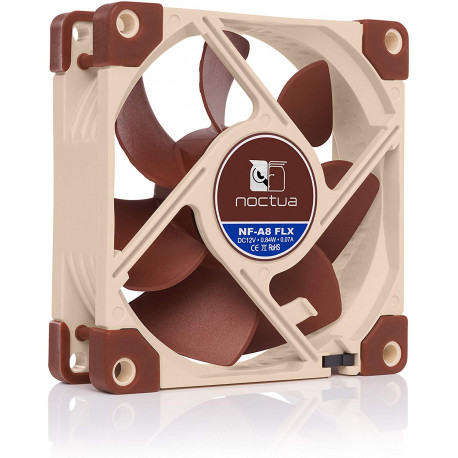 Noctua korpuse ventilaator NF-A8 FLX 80mm