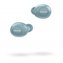 Philips 2000 series TAT2205 Wireless Bluetooth Earphones with Charging Case - Blue
