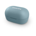 Philips 2000 series TAT2205 Wireless Bluetooth Earphones with Charging Case - Blue