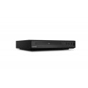 Philips 2000 series TAEP200/12 DVD/Blu-Ray player DVD player Black