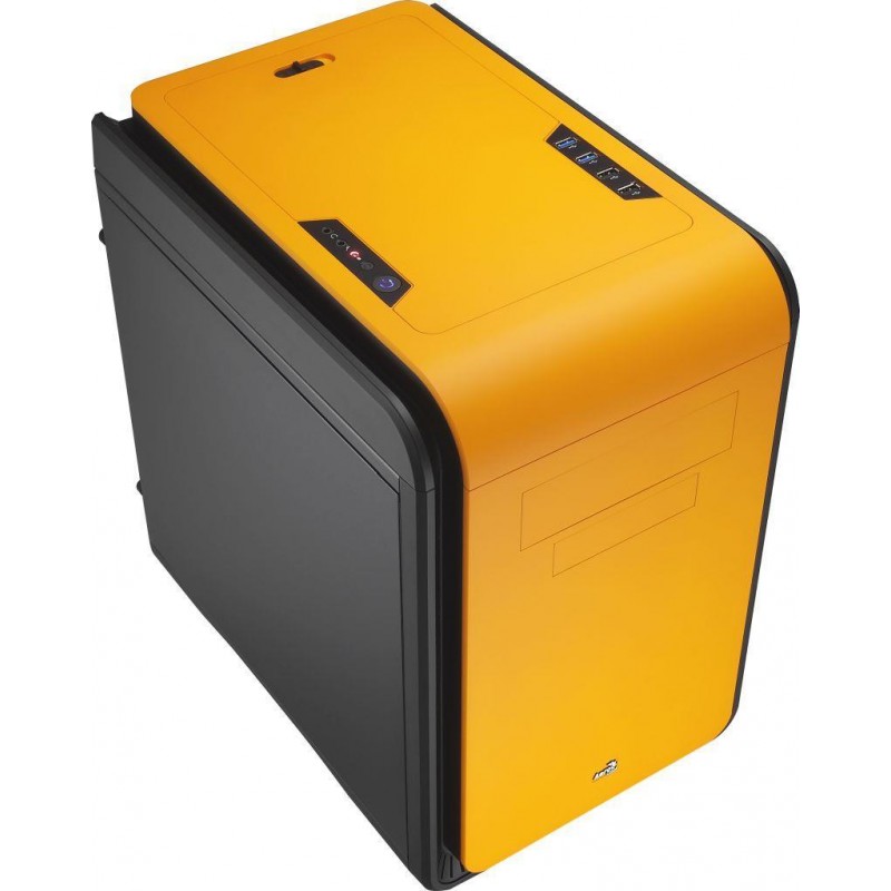 Orange silent. AEROCOOL DS Cube. Оранжевый корпус для ПК. Корпус INWIN оранжевый. Orange Cube.