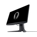Alienware AW2521HF computer monitor 62.2 cm (24.5") 1920 x 1080 pixels Full HD LCD Black