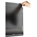 StarTech.com Monitor Privacy Screen for 20 inch PC Display - Computer Screen Security Filter - Blue 