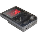 Mars Gaming MRB portable game console 5.08 cm (2") Black, Transparent