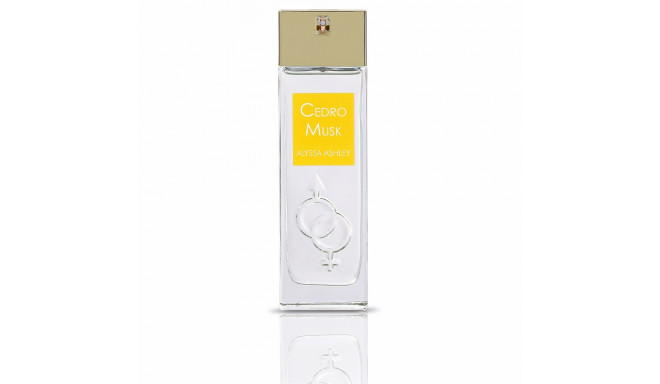 ALYSSA ASHLEY CEDRO MUSK eau de parfum vaporizador 100 ml