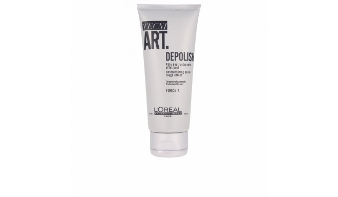 L'ORÉAL PROFESSIONNEL PARIS TECNI ART depolish fuerza 4 100 ml