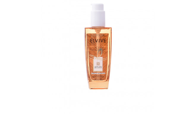 L'ORÉAL PARIS ELVIVE aceite extraordinario de coco cabello normal a seco 100 ml