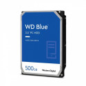 Western Digital kõvaketas Blue 500GB 3,5" 32MB SATAIII 7200rpm