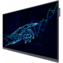 Prestigio Solutions MultiBoard (Monoblock) 65" Light Series: UHD: 3840x2160, OS: Android 8.0, PC: AR